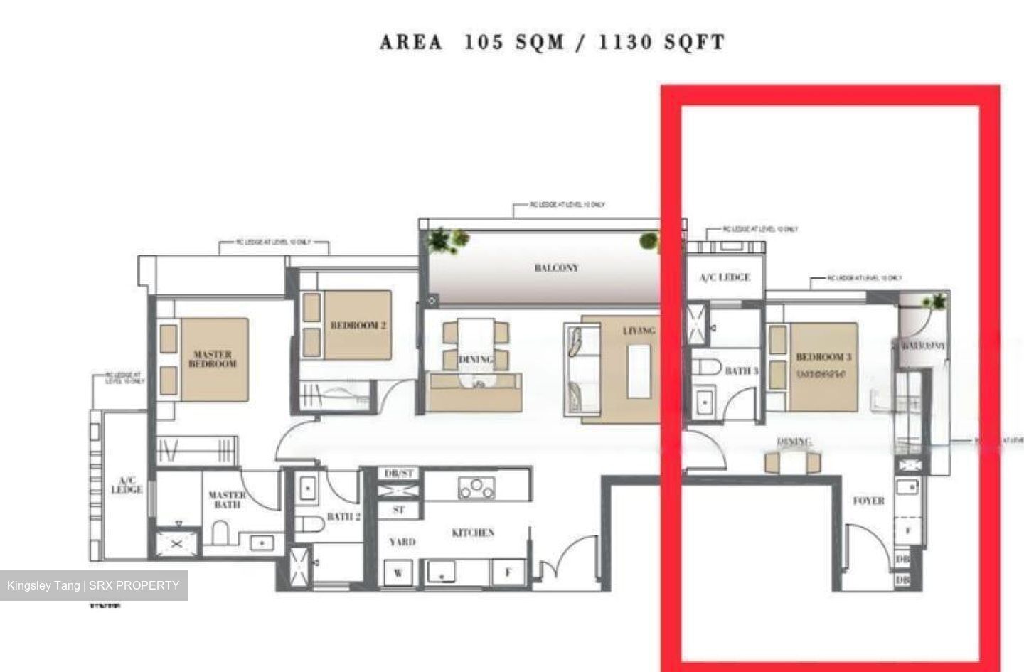 Botanique At Bartley (D19), Condominium #460857221